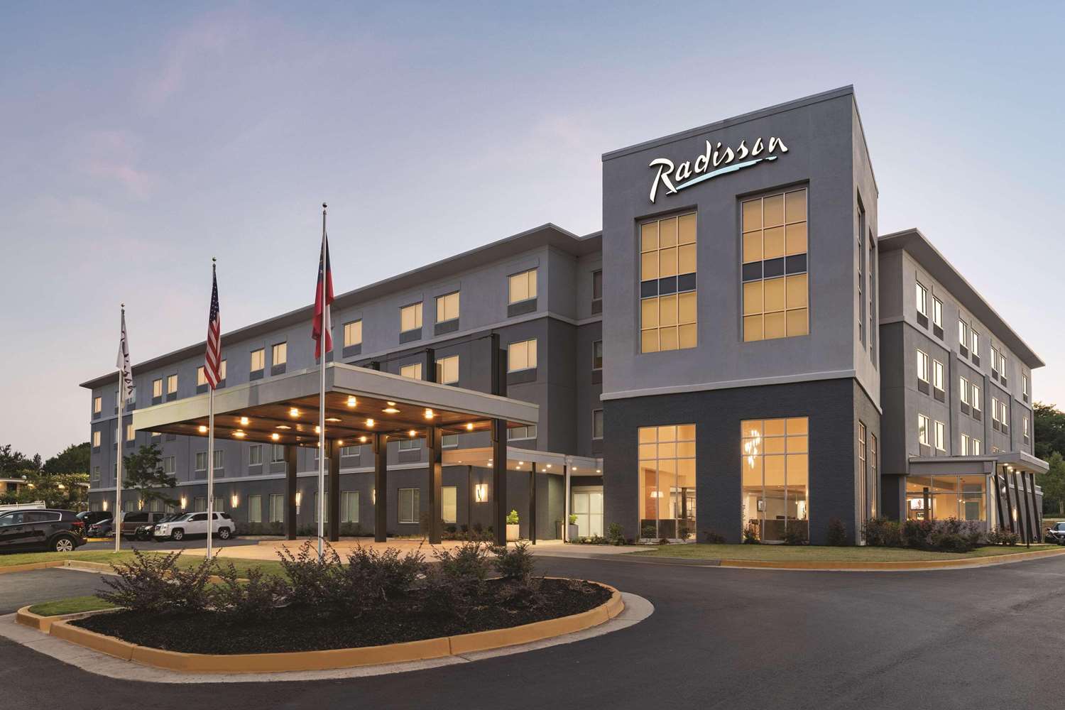 Radisson Hotel Atlanta Airport 1/42