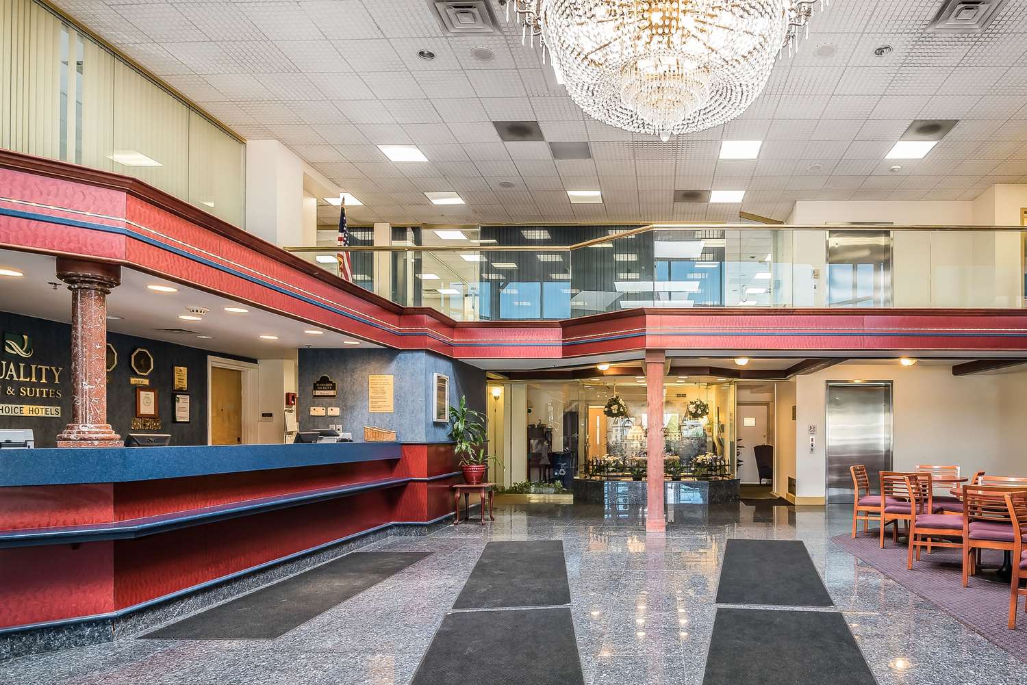 Quality Inn & Suites Albany Airport 5/36