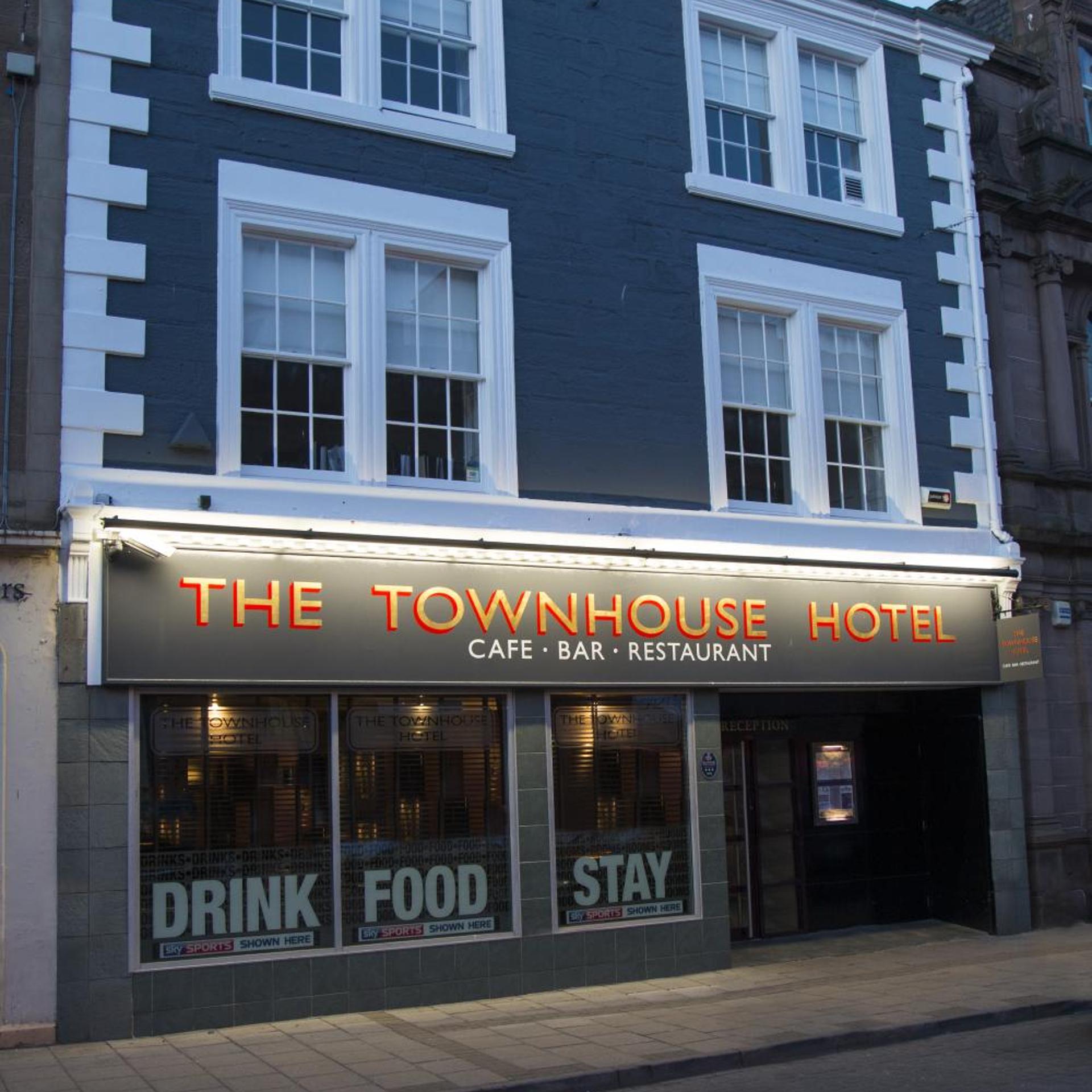 The Townhouse Hotel 4/57
