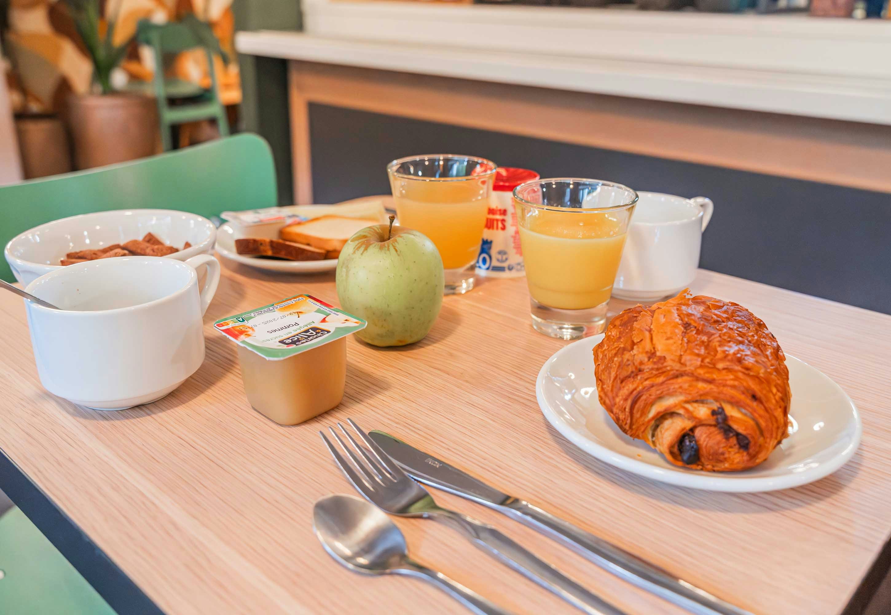 B&B HOTEL Mulhouse Dornach 18/33