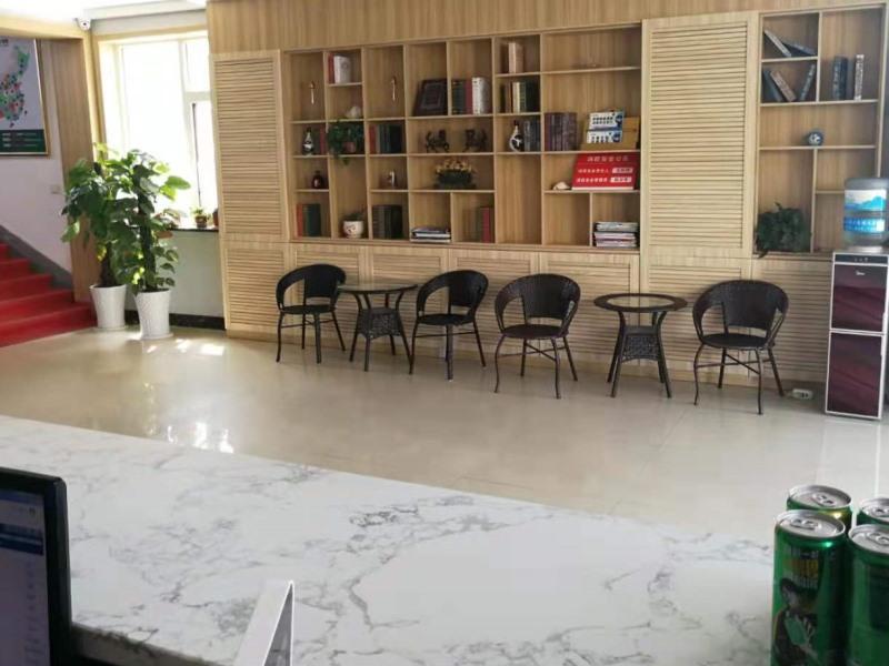 GreenTree Inn Weihai High Speed Railway Station Bus Station Business Hotel 43/52