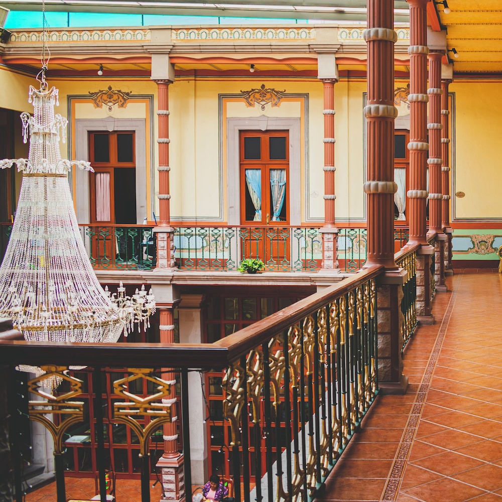 Hotel Gran Misiones Queretaro 41/49