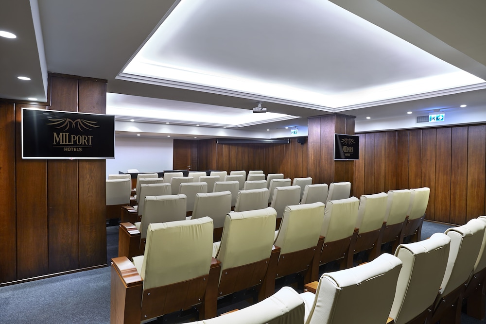 Milport Hotel Levent 33/41