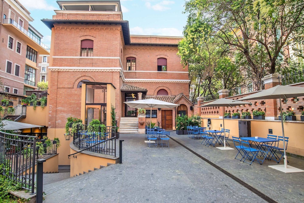 Albergo Etico Roma 41/50
