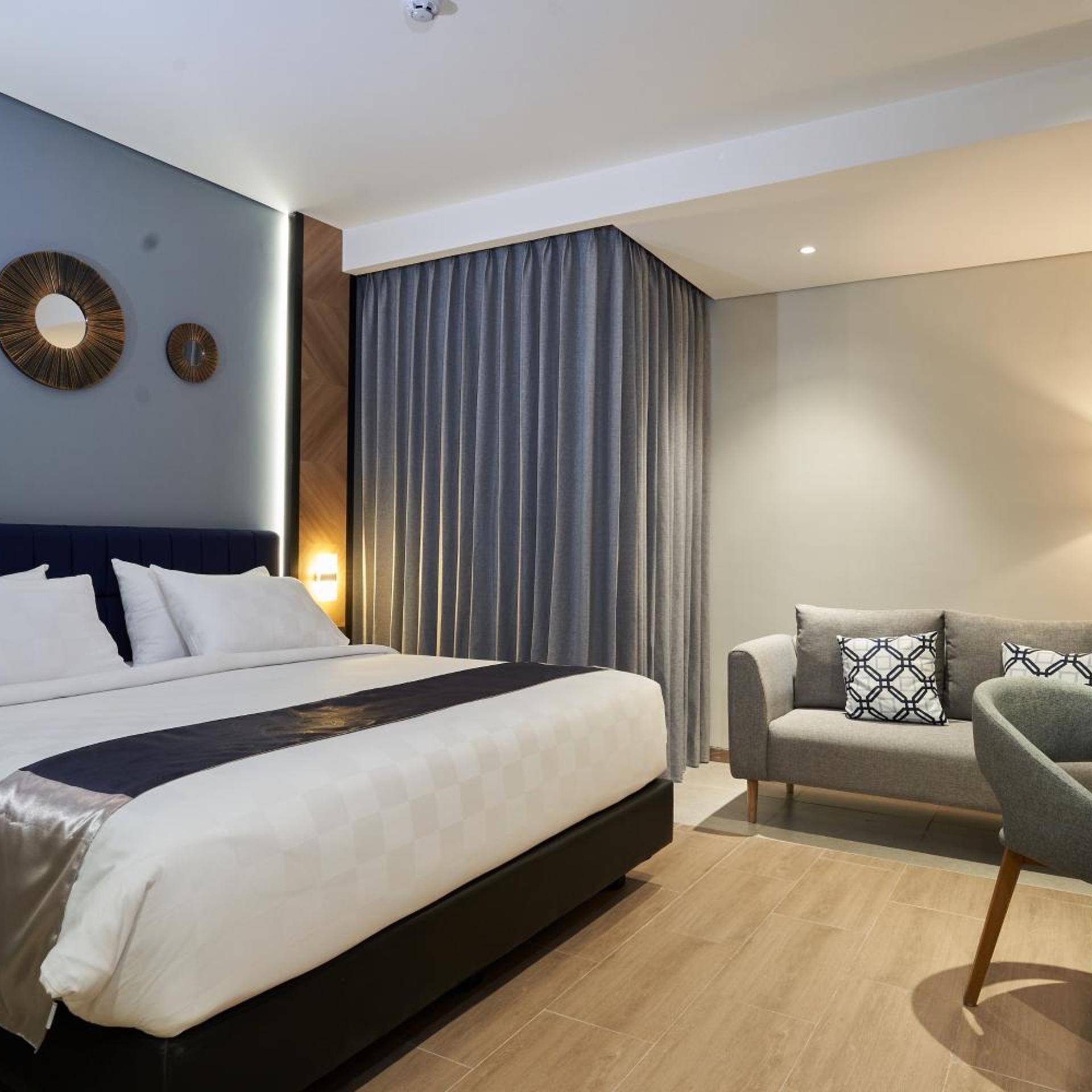 Cordela Suites Tasikmalaya 21/58