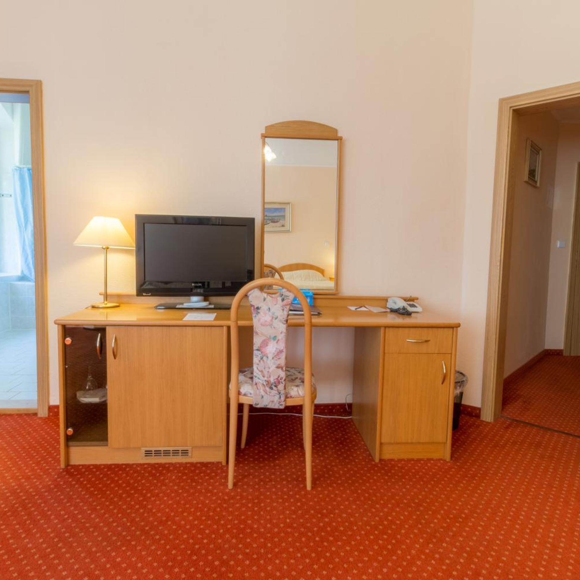 Svoboda Ensana Health Spa Hotel 50/60