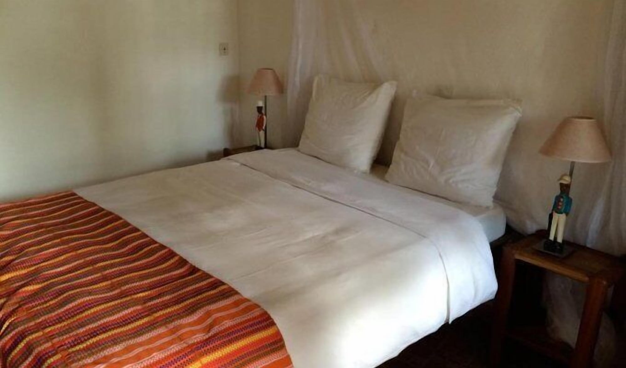 Room at Kadiandoumagne, ZIGUINCHOR