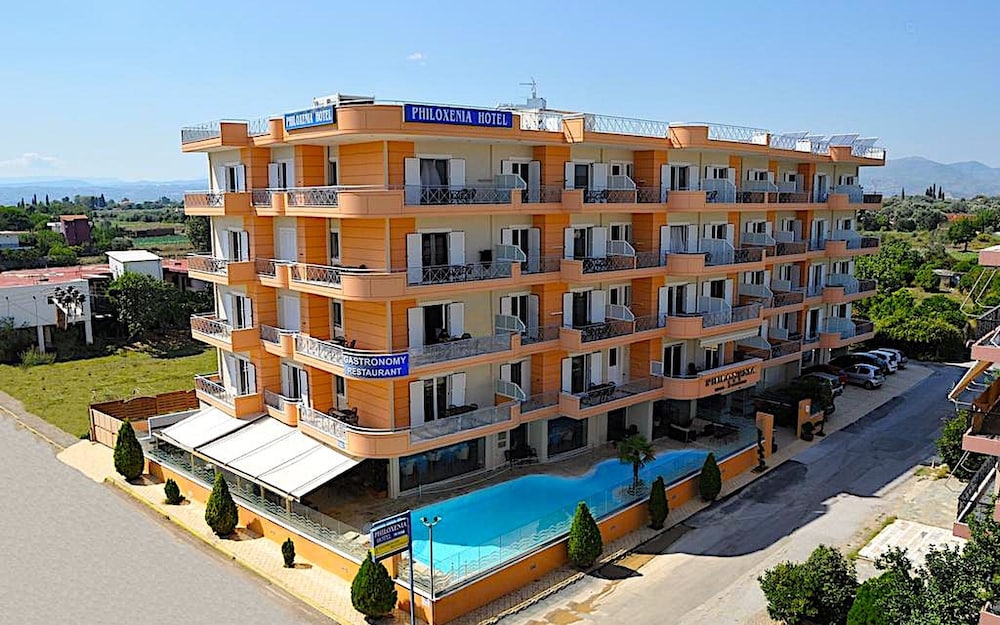 Philoxenia Hotel 6/75