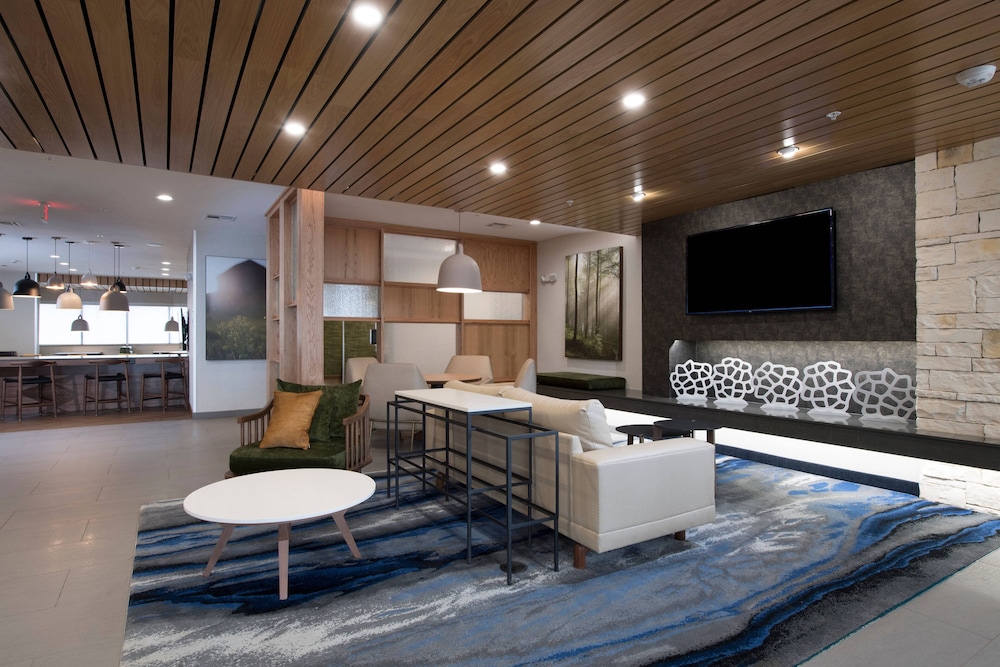 Fairfield Inn & Suites By Marriott Oklahoma City El Reno 28/40