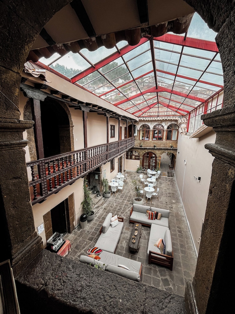 Cusco Plaza Saphi 40/75