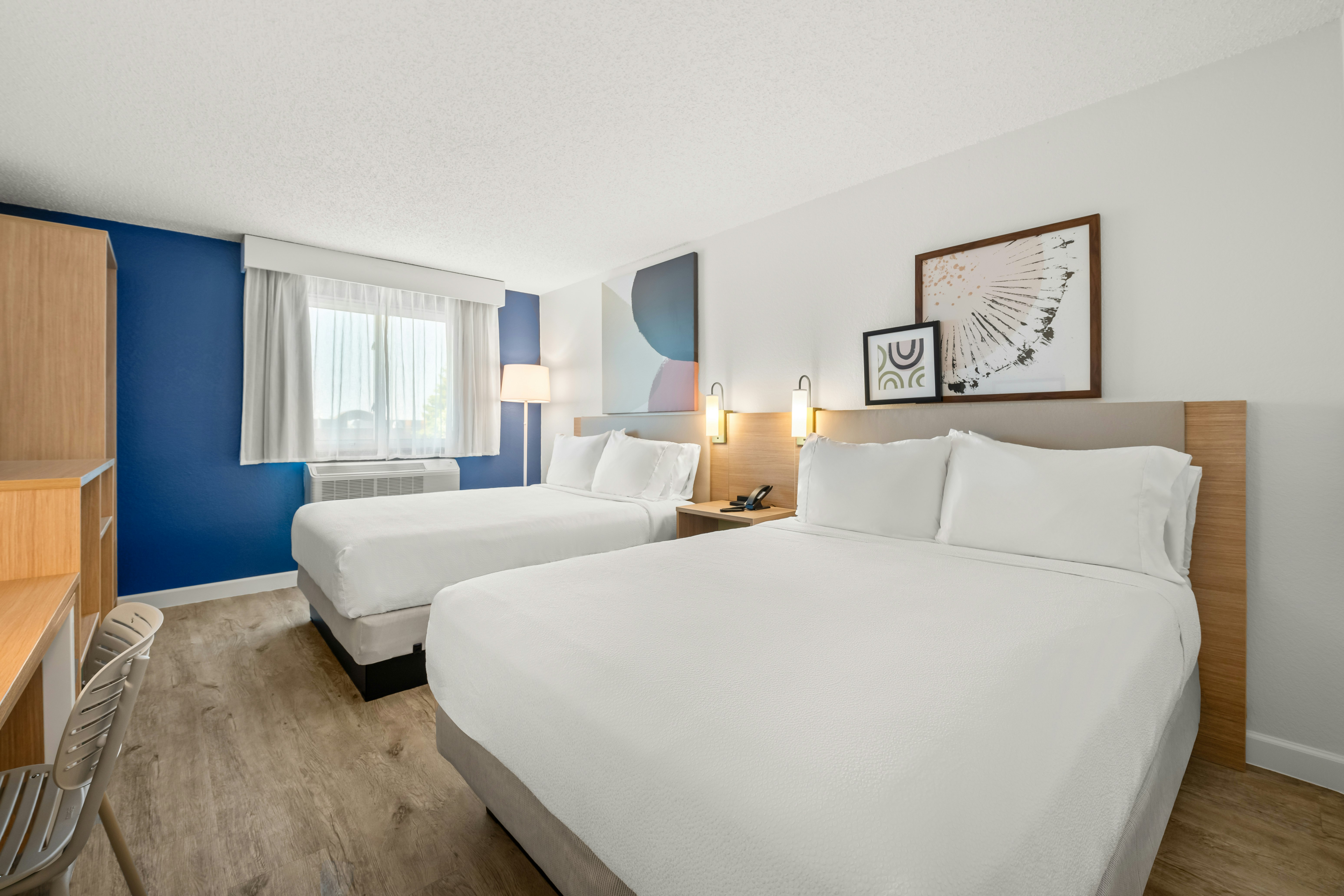 Room, 2 Queen Beds