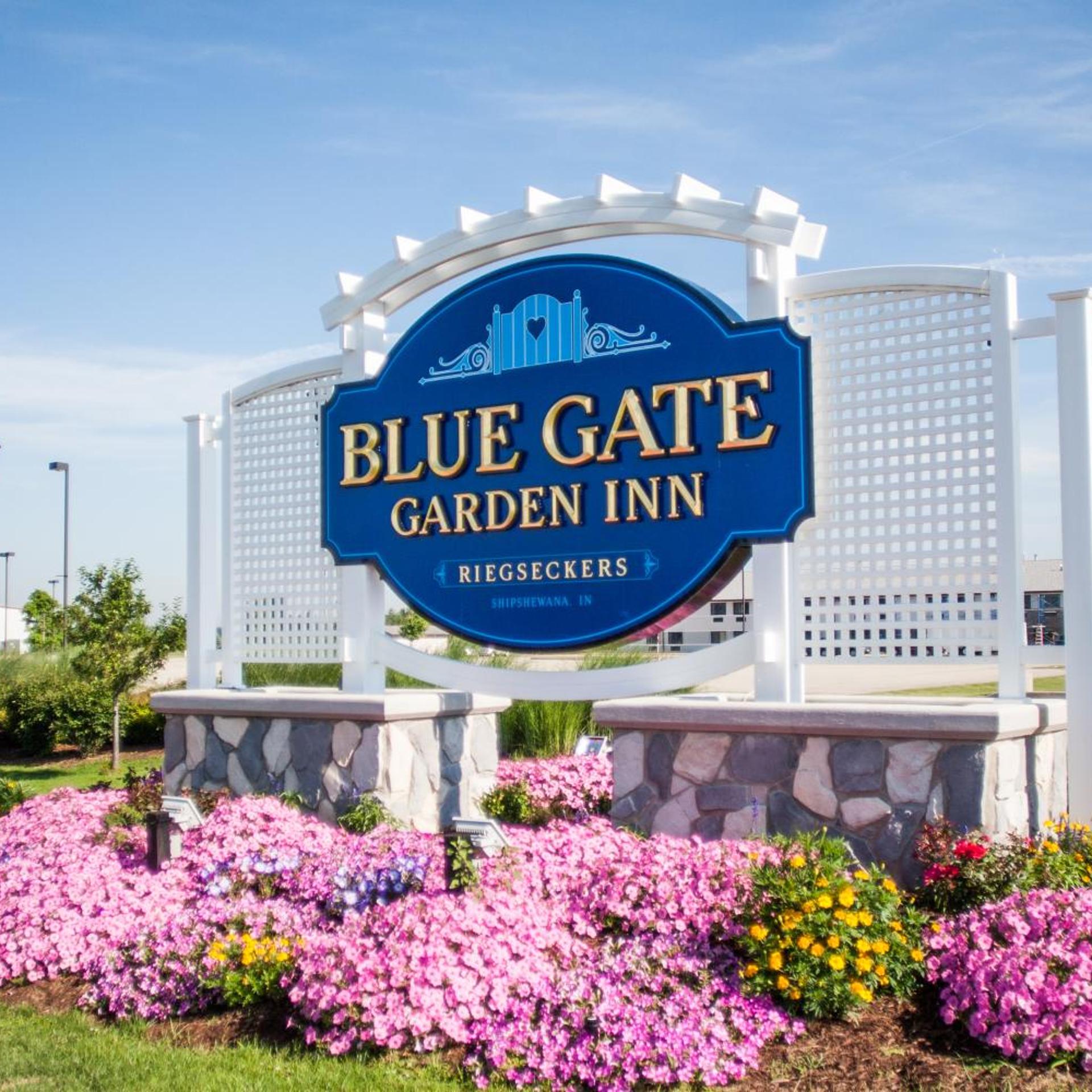 Blue Gate Garden Inn 1/50