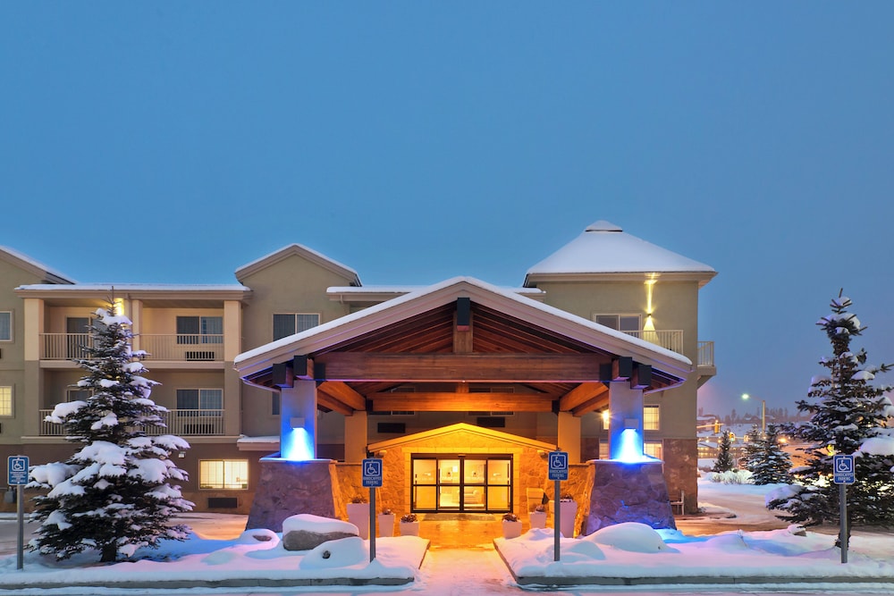 Holiday Inn Express And Suites Fraser Winter Park Area Formerly the Pinnacle Lodge 2/73