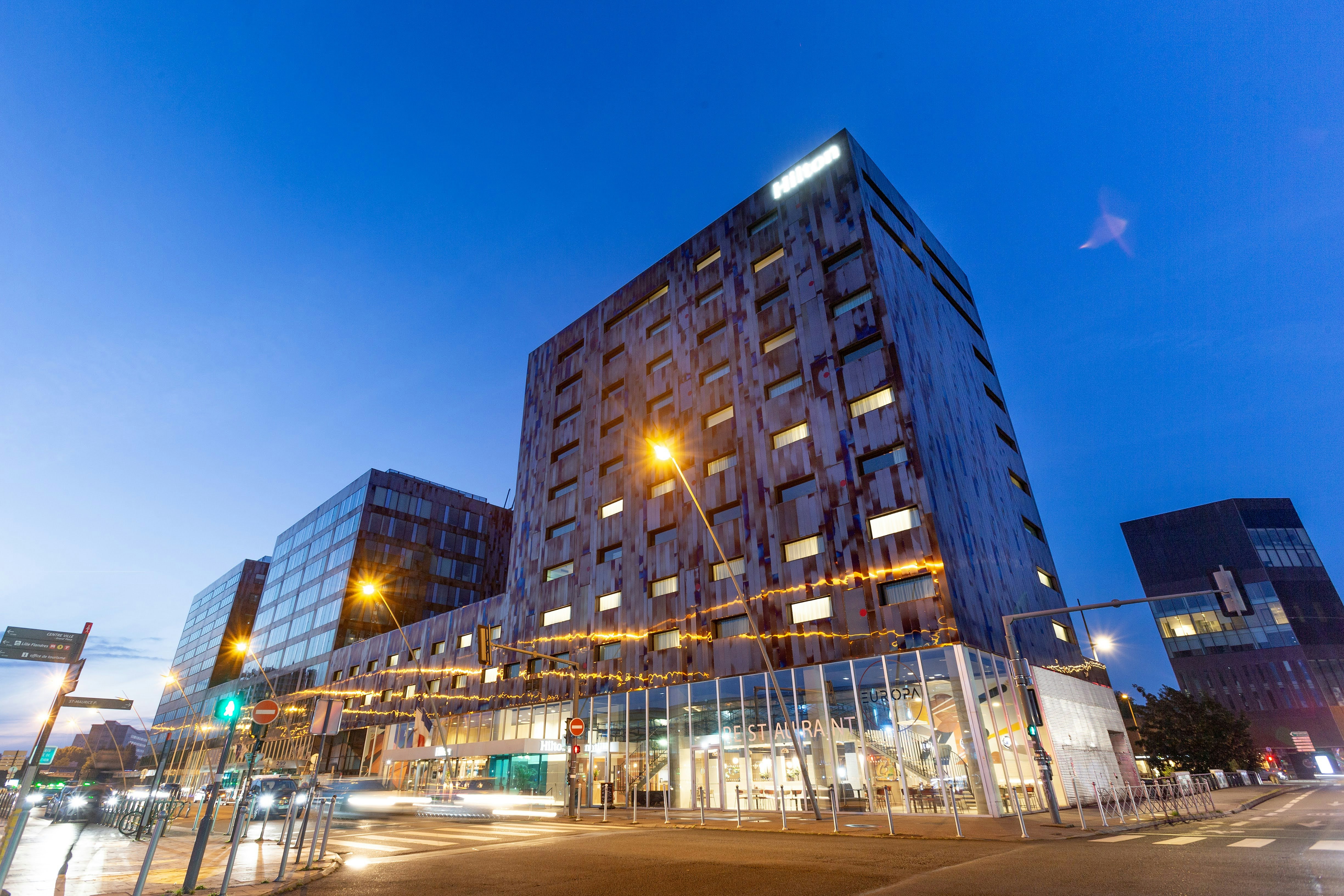 Hilton Lille 1/50