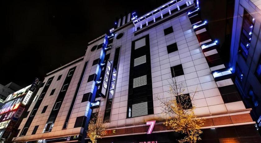 Ansan Hotel Box 1/40