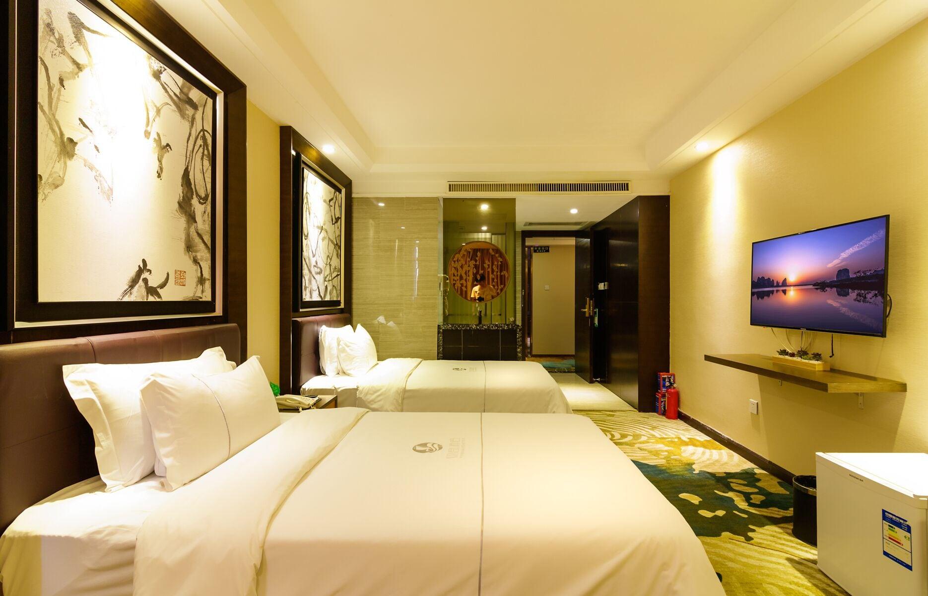 Vienna Hotel (Guangzhou Beijing Road Pedestrian Street Big Buddha Temple) 15/38