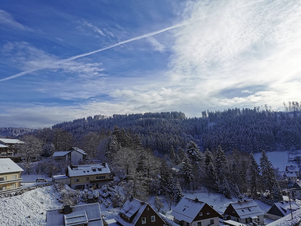 Hotel Pension Jägerstieg 20/42