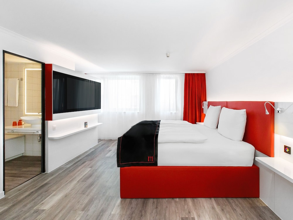 Dormero Hotel Zurich Airport 17/47