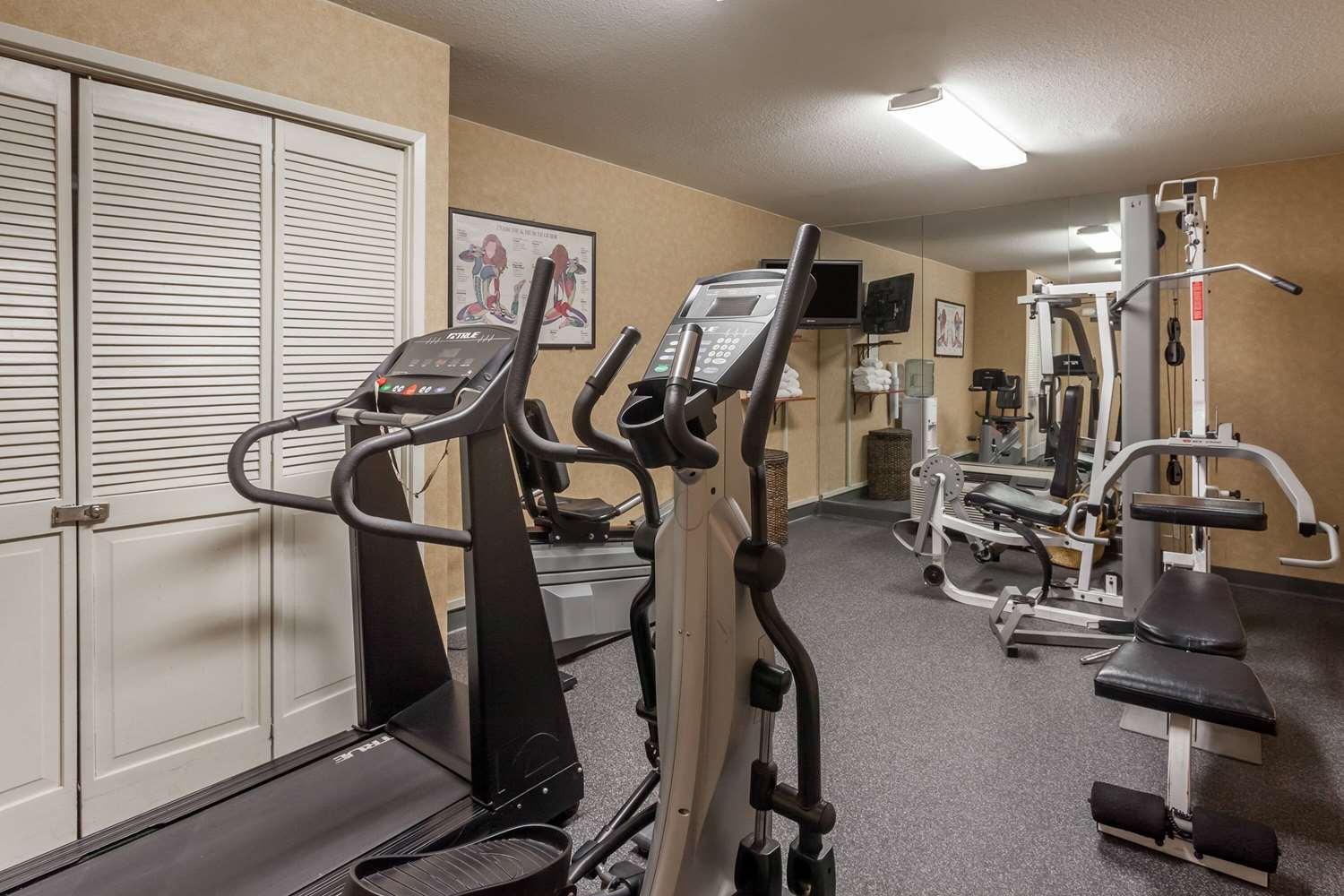 sport facilities