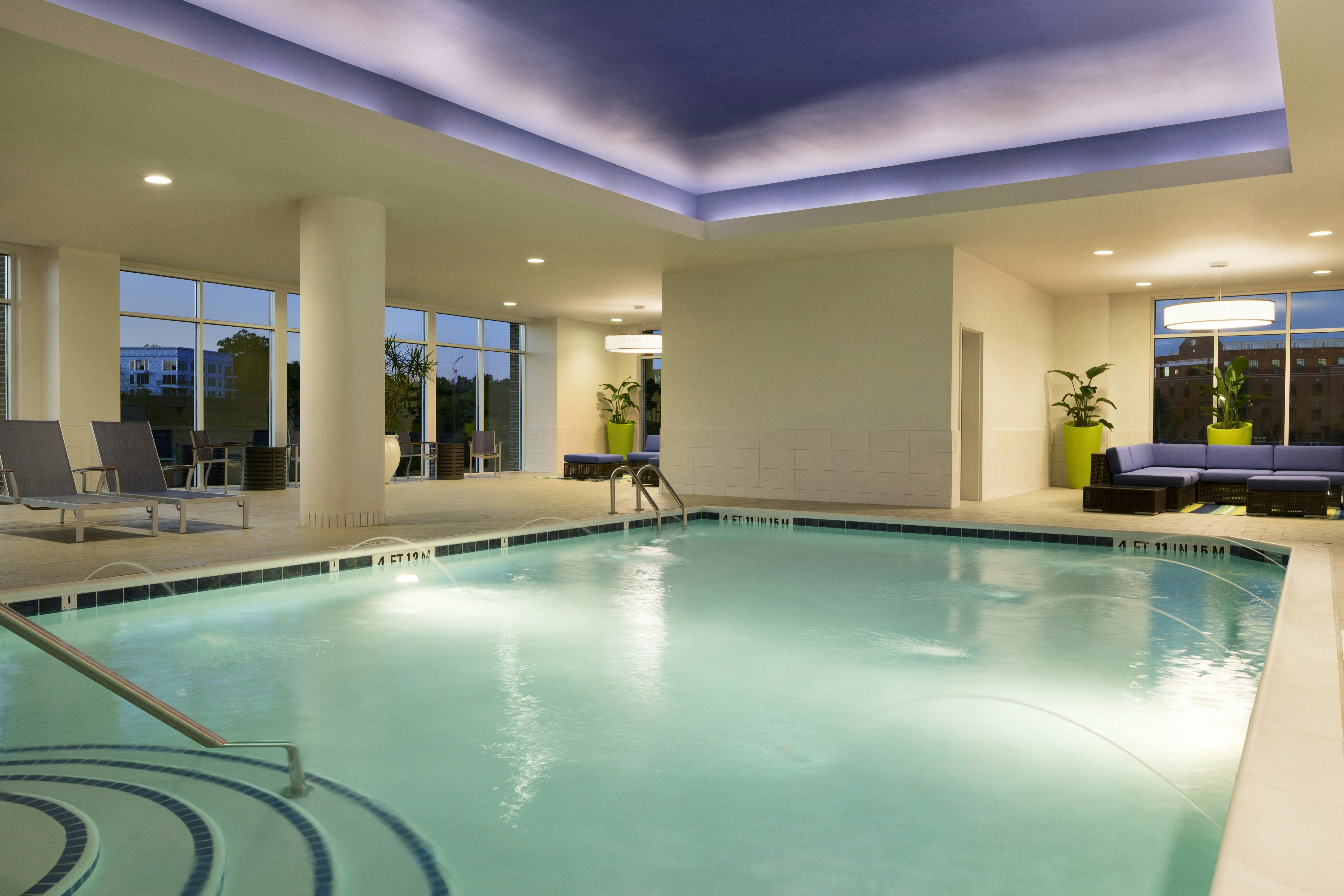 Embassy Suites By Hilton Greenville Downtown Riverplace 20/64