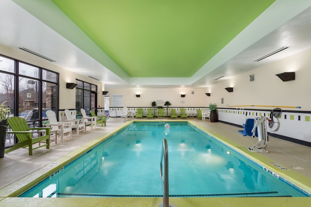 Fairfield Inn And Suites Elkin Jonesville 17/38