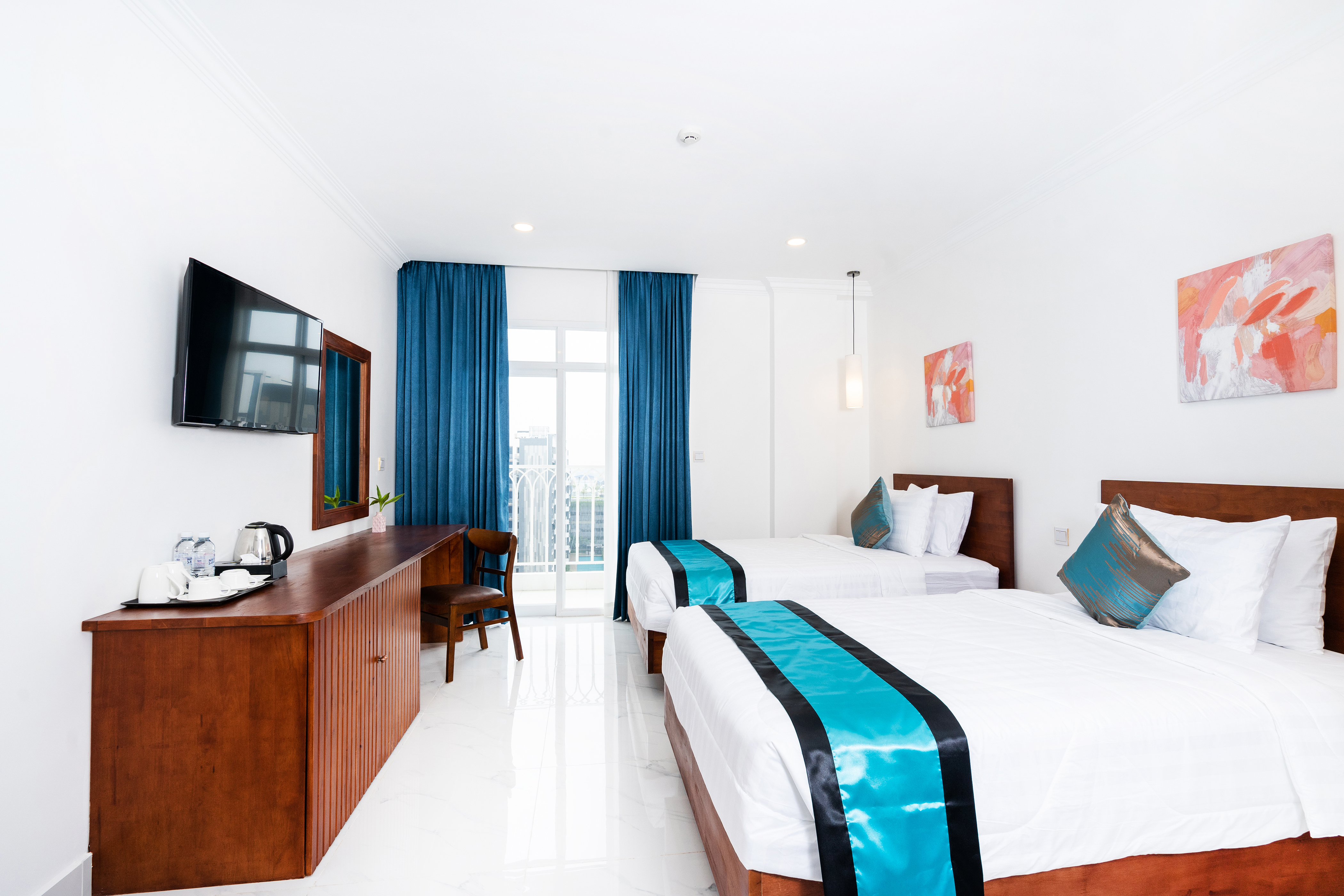 Le Kree Downtown Hotel 14/50