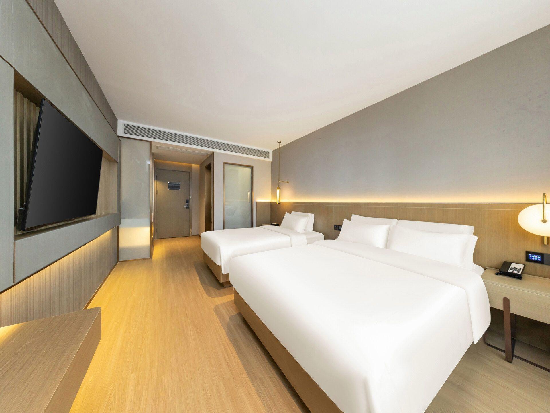 Lavande Hotel (Beijing Mudanyuan Metro Station) 25/44