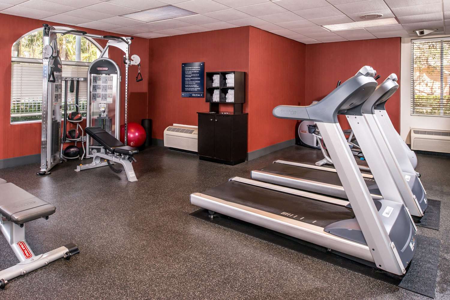 sport facilities