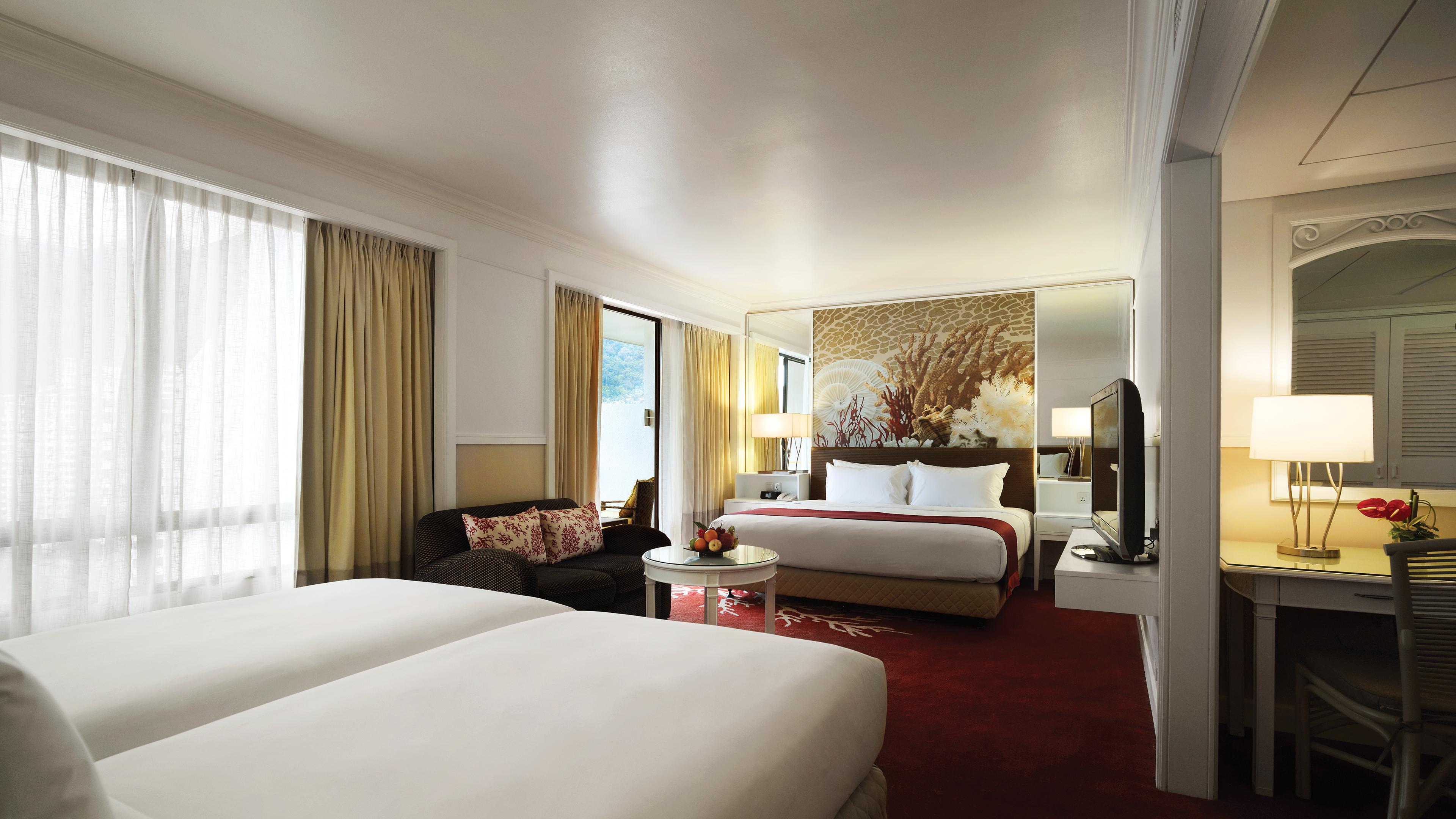 Room at HOLIDAY INN RESORT PENANG, GEORGE TOWN