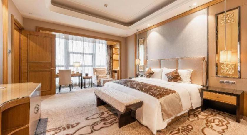 Empark Grand Hotel Hefei Beicheng 16/50