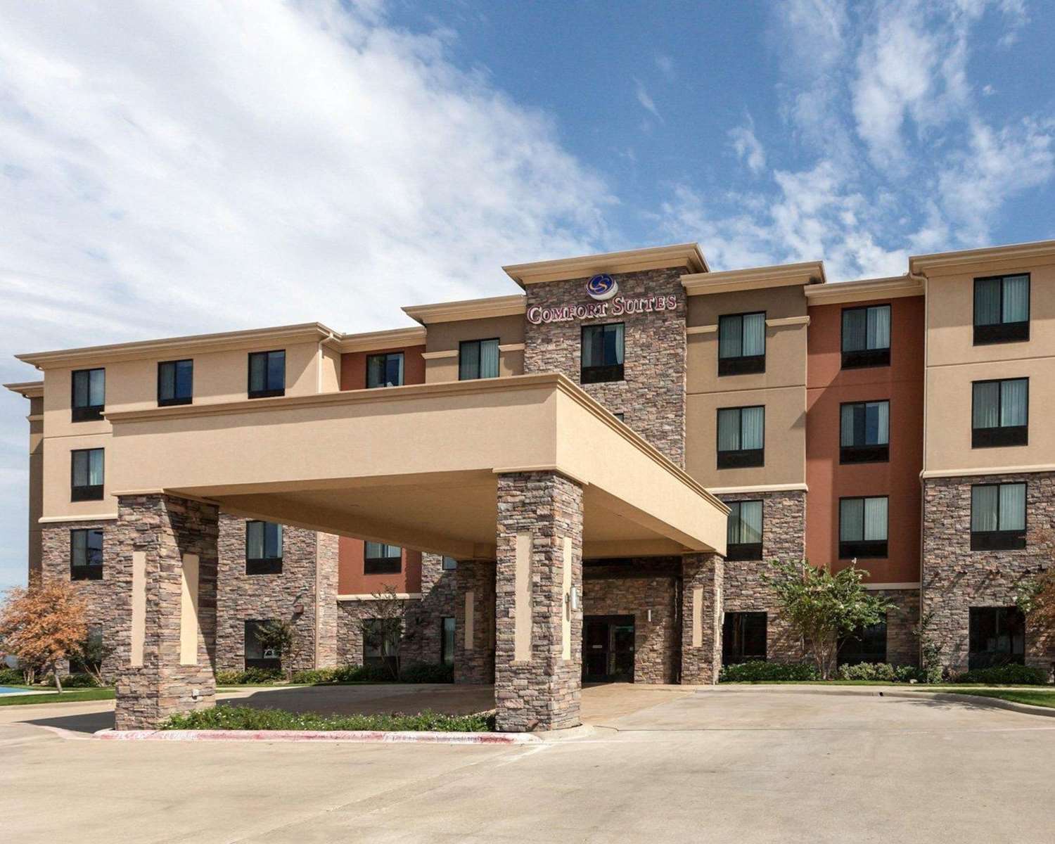 Comfort Suites Greenville 41/42