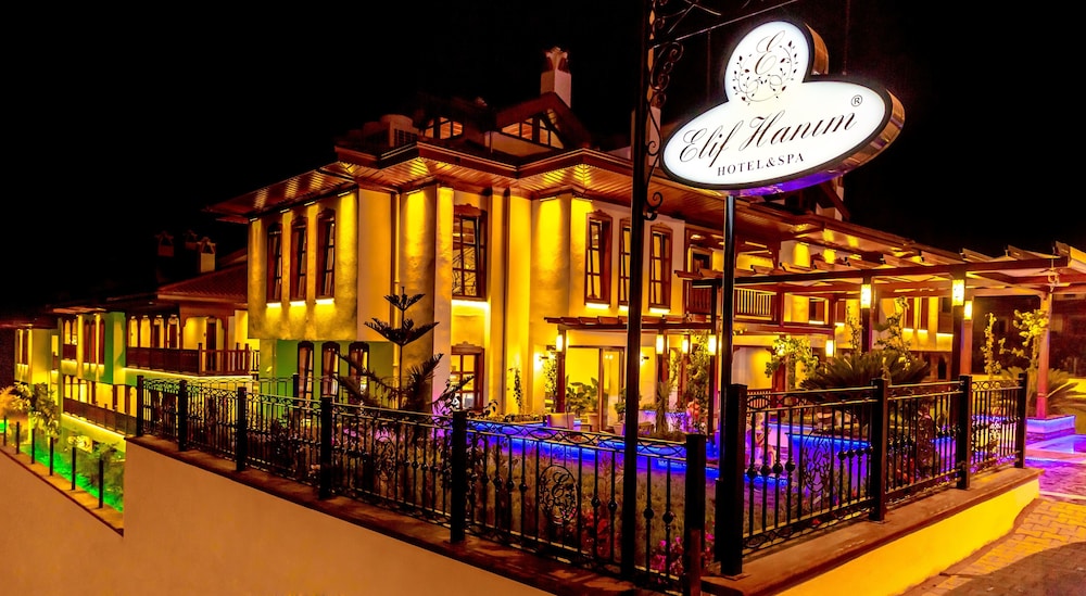 Elif Hanim Hotel & Spa 4/50