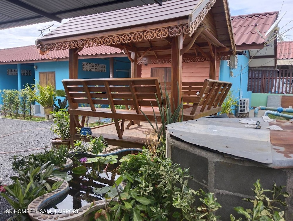 SK Hometel Samui Airport 4/31