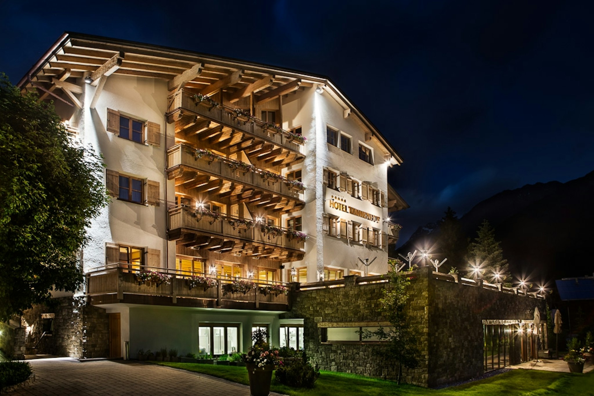 Hotel Tannenhof 1/50