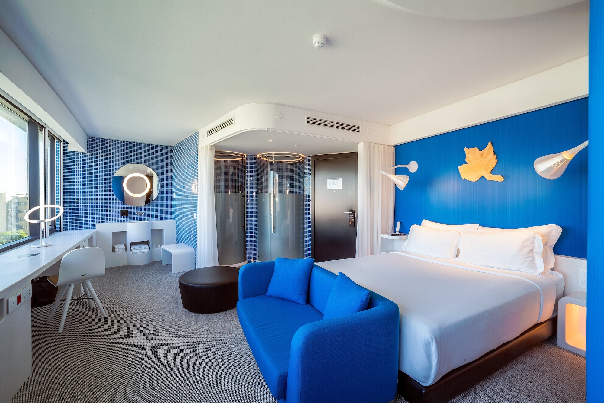 SUPER COOL, SUPERIOR, DOUBLE BED