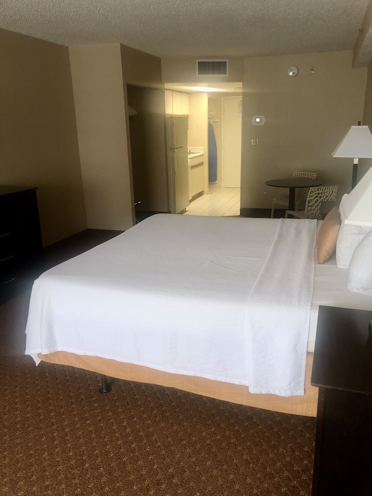 EFFICIENCY, KING BED, SOUTH BUILDING