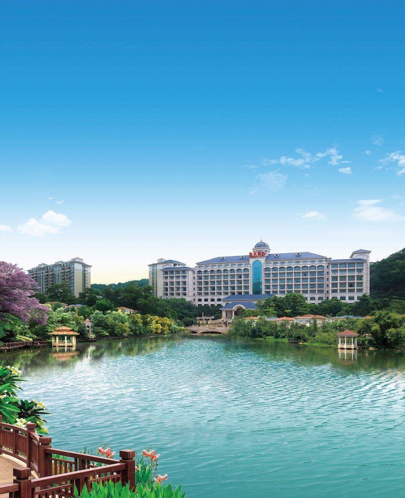 Zengcheng Hengda Hotel 46/51