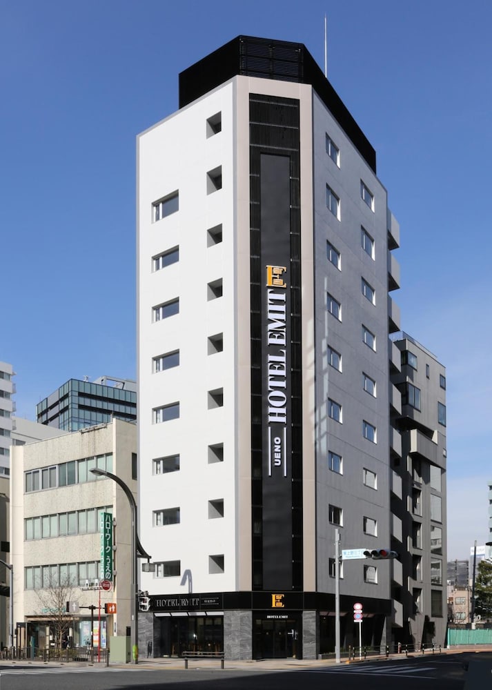 Hotel Emit Ueno 9/43