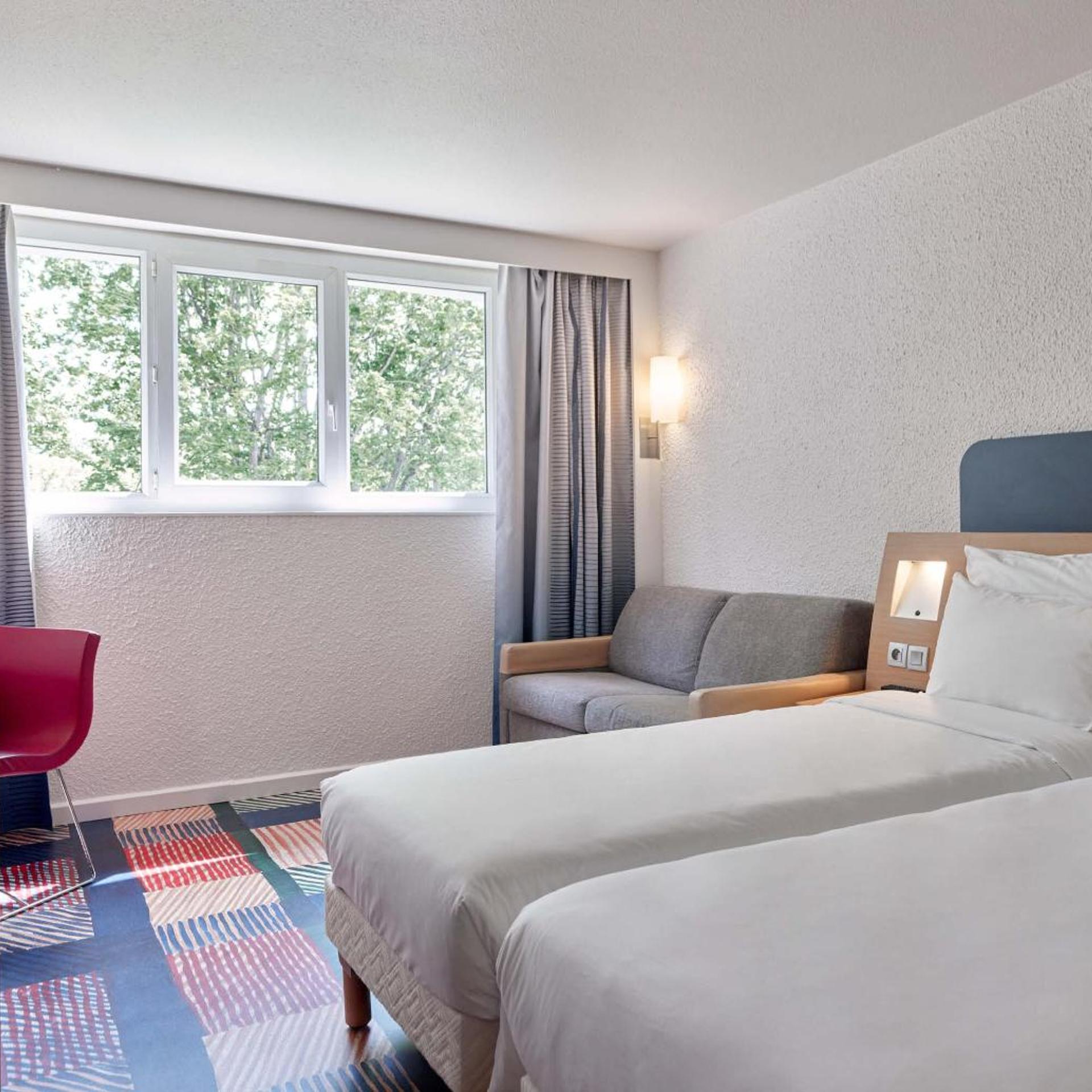 Twin room