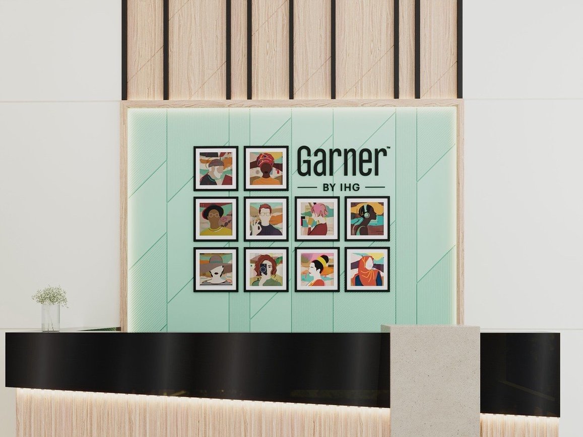 Garner Hotel Pattaya Central 33/62