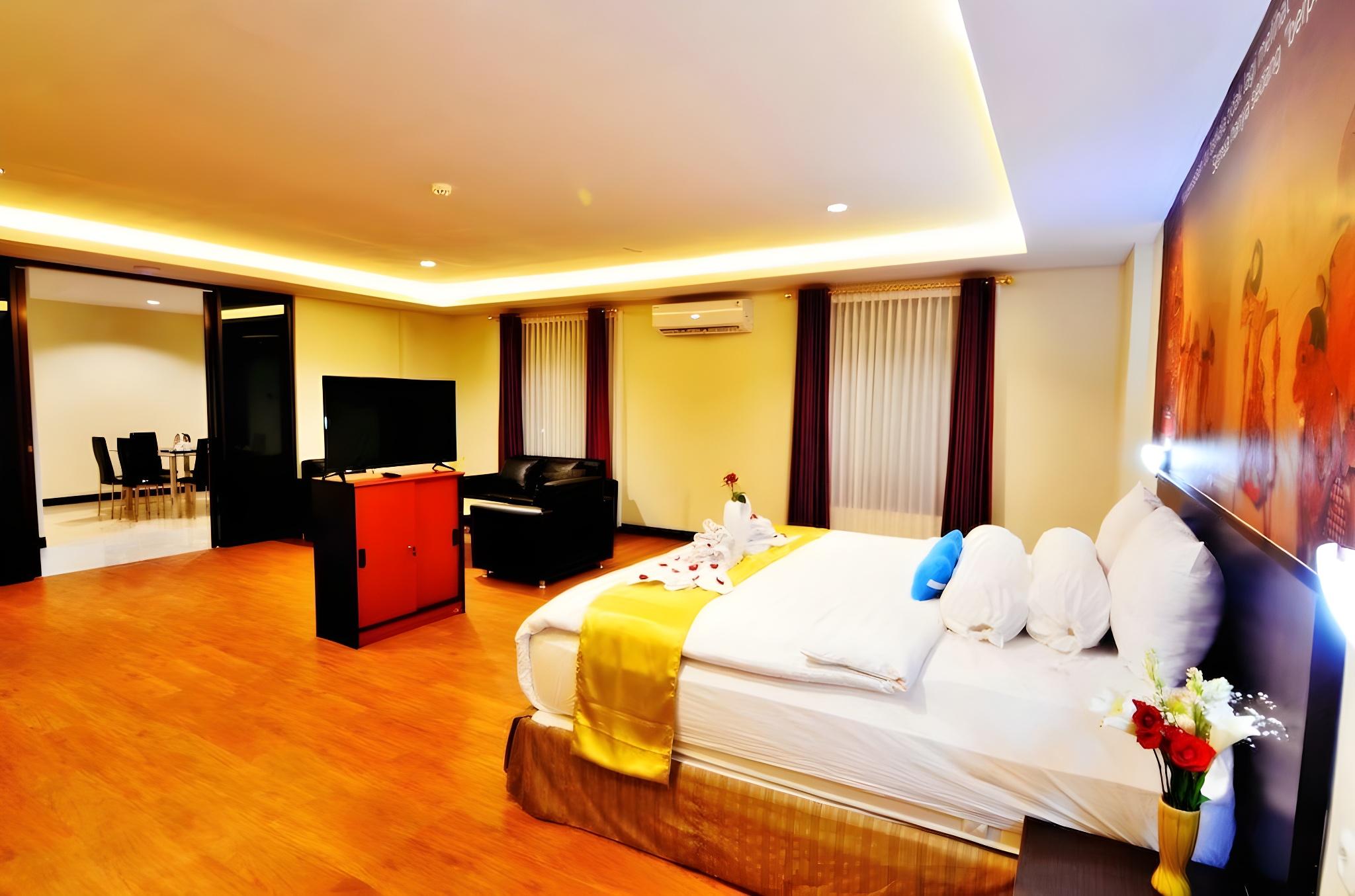 Grand Master Hotel Purwodadi 15/42