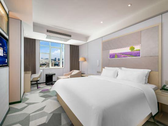 Lavande Hotel (Shenzhen Longgang Dayun Center Jixiang Metro Station) 7/15