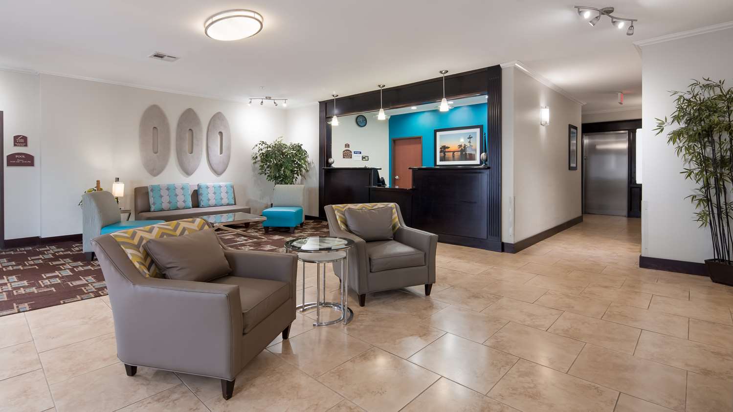 Best Western Plus Deridder Inn Suites 24/41