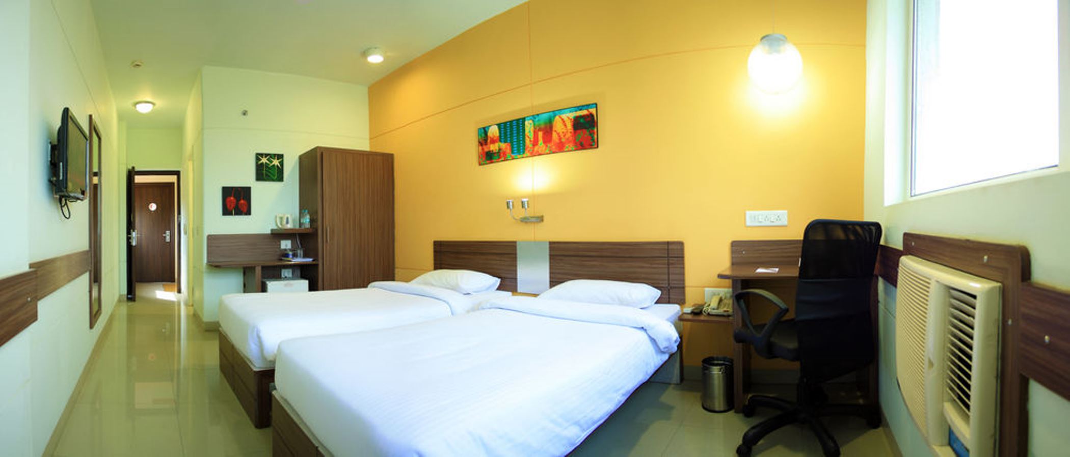 Room at Ginger Pune Wakad, Paud