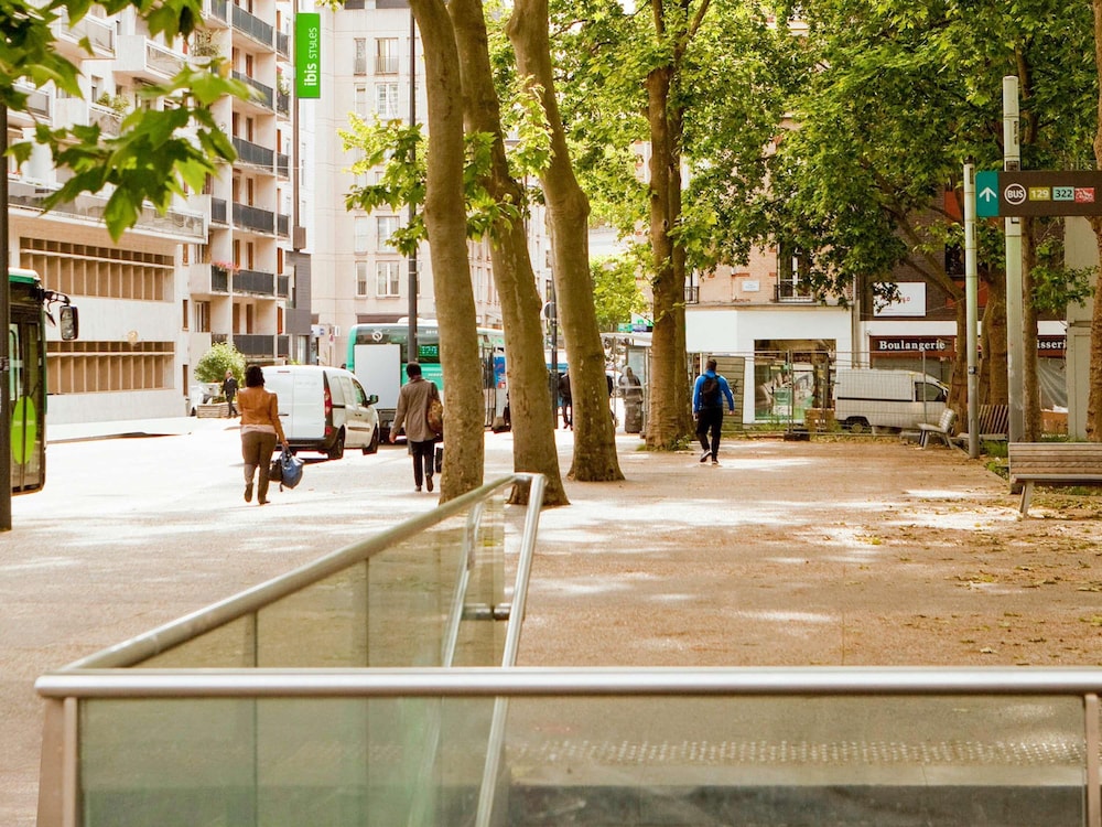 ibis Styles Paris Mairie de Montreuil 9/49