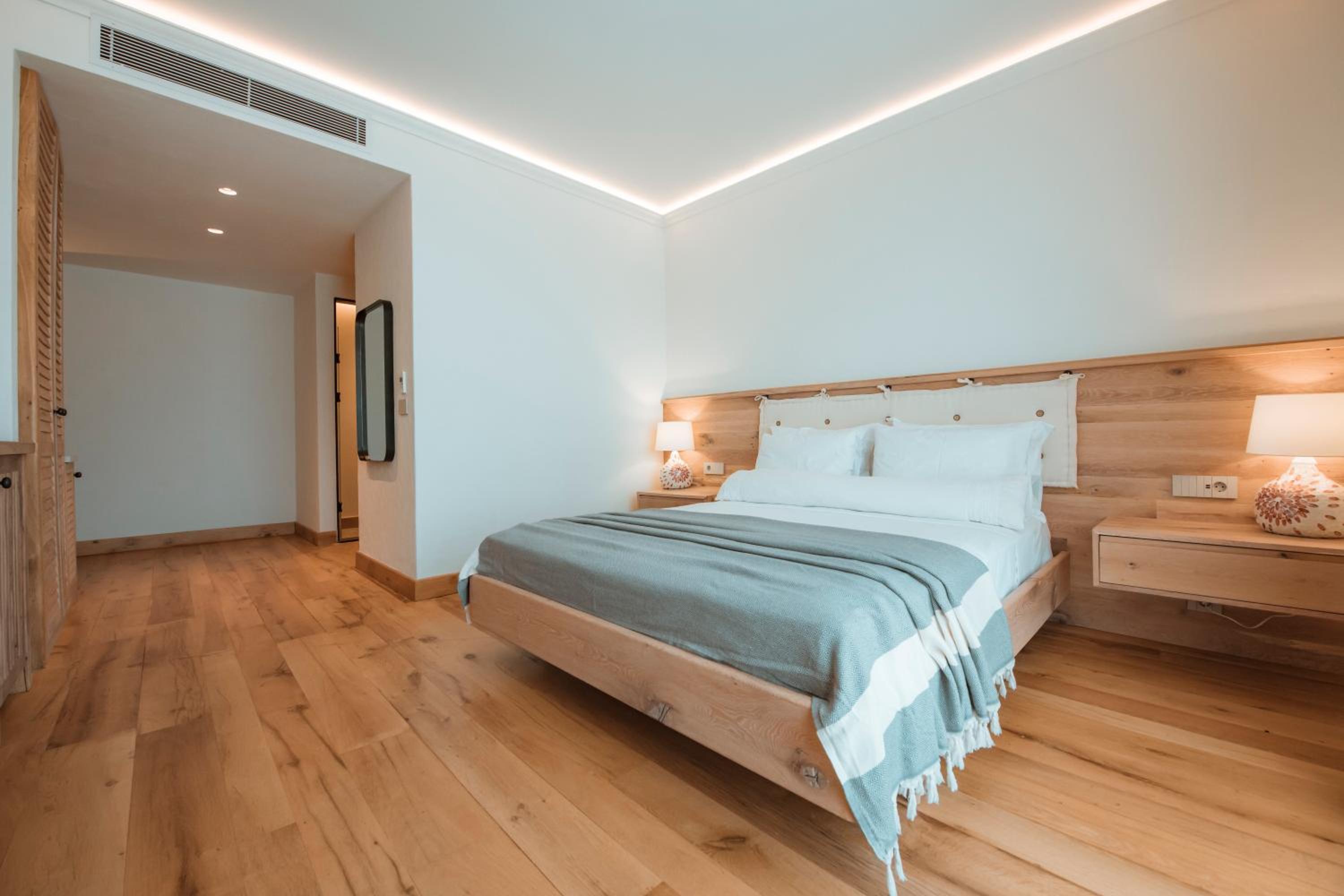 Mandarin, Superior, House, Annex