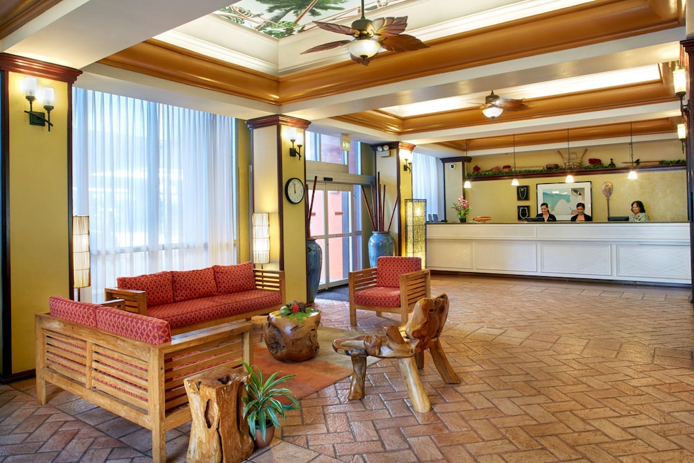 Best Western The Plaza Hotel Honolulu Airport 6/30
