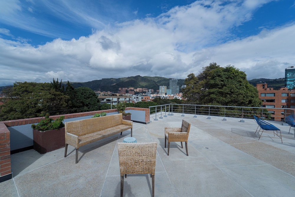 Faranda Collection Bogota, a member of Radisson Individuals 58/60