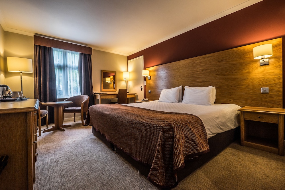 ROOM, DOUBLE BED, ACCESSIBLE