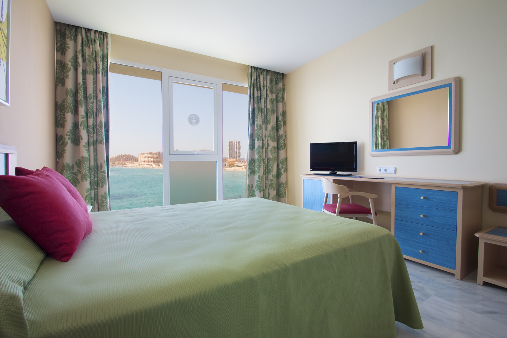 غرفة قياسية بسريرين منفصلين، Hotel Servigroup Galua 3/10